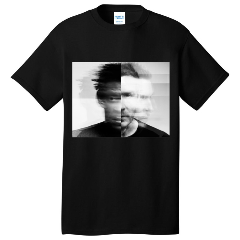 Massive Attack To Headline Basic T-shirt by HISHIMUCHILDRESS | Artistshot