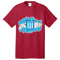 Avellaneda Racing Club Long Basic T-shirt | Artistshot