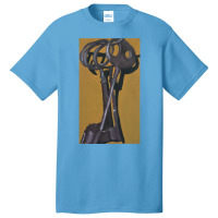 Realism Keys Basic T-shirt | Artistshot