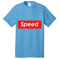 Speed Basic T-shirt | Artistshot