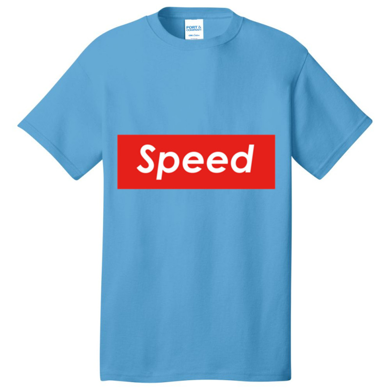 Speed Basic T-shirt by cm-arts | Artistshot