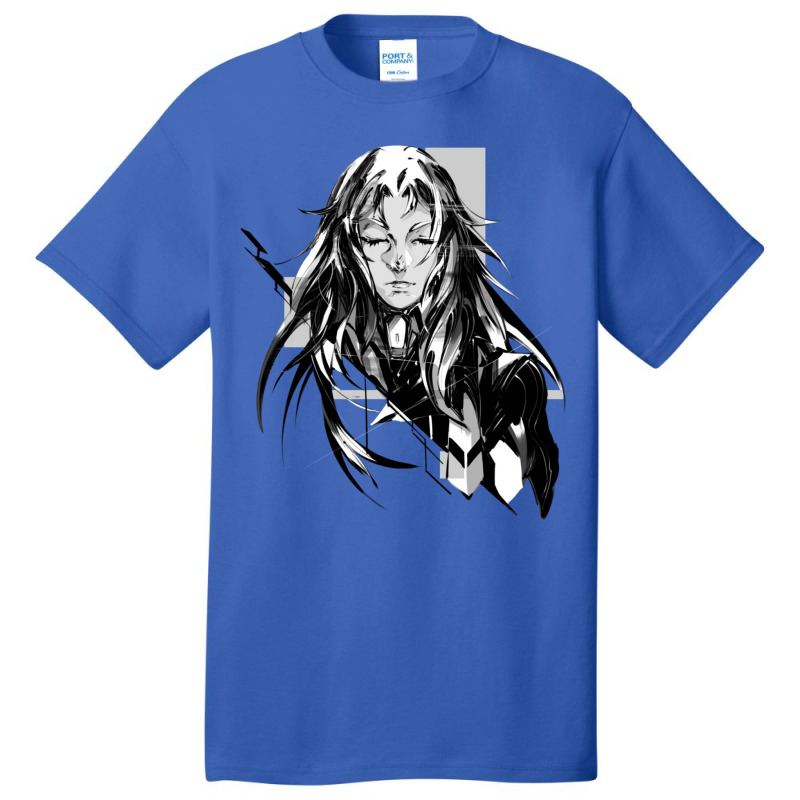 Elma - Xenoblade X Basic T-shirt | Artistshot