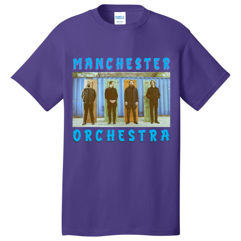 Orchestra Lineup Active Basic T-shirt | Artistshot