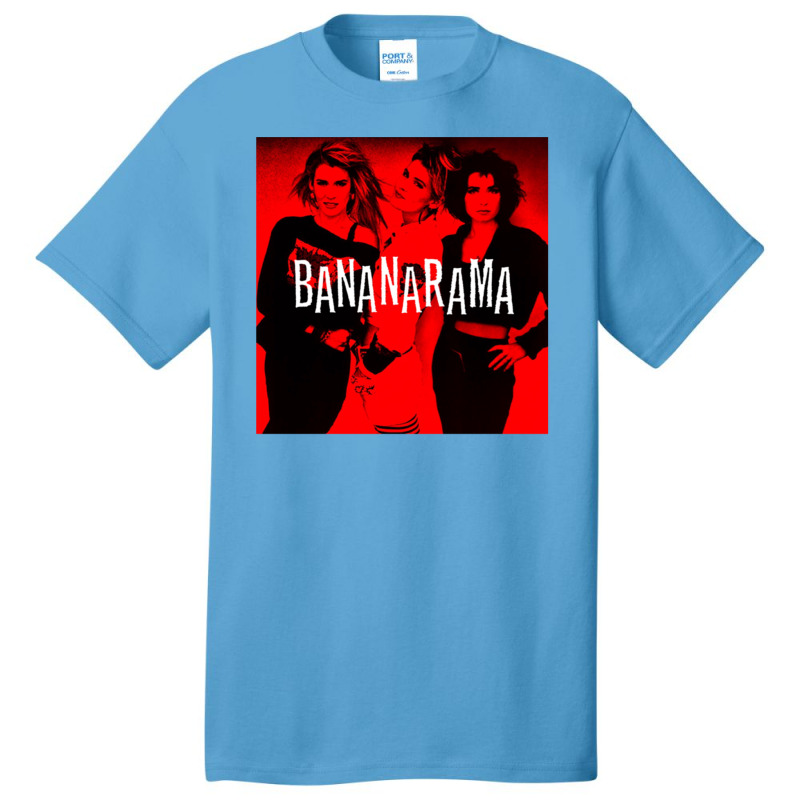 Bananarama Classic Basic T-shirt by cm-arts | Artistshot