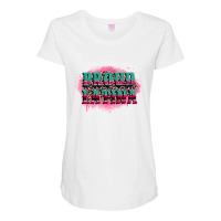 Proud Latina Maternity Scoop Neck T-shirt | Artistshot