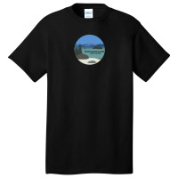 Broken Group Islands Basic T-shirt | Artistshot