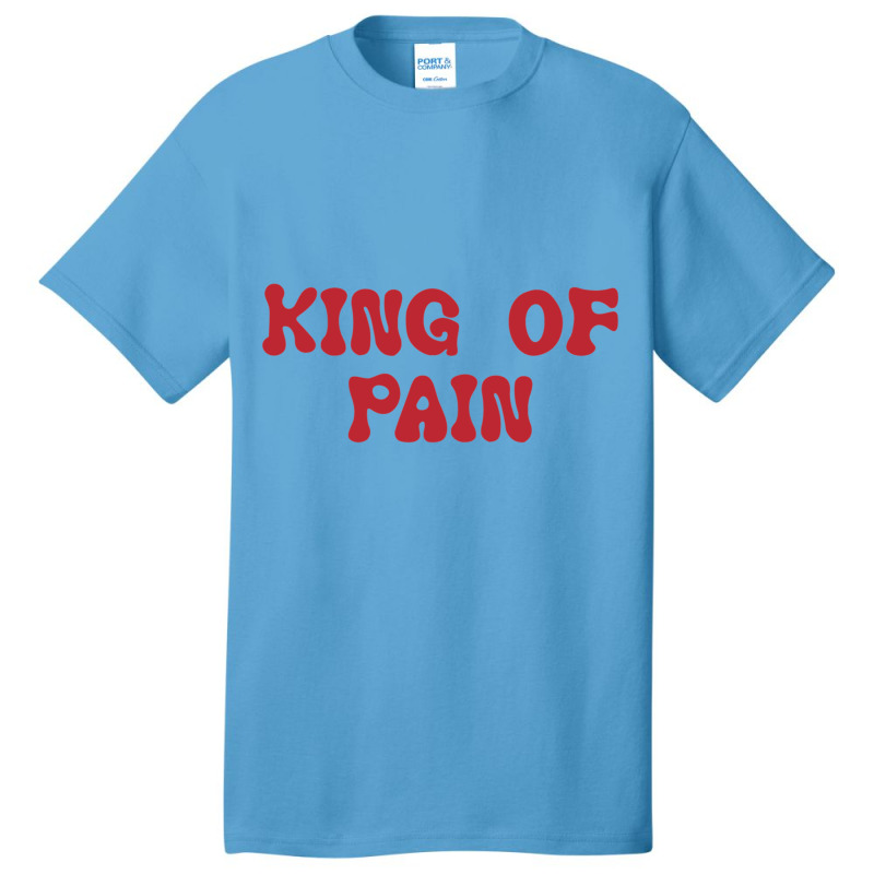 King Of Pain  Alanis Morissette Basic T-shirt | Artistshot