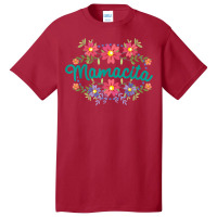 Mamacita For Latina Women Basic T-shirt | Artistshot