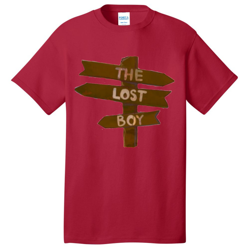 Cordae The Lost Boy Album Sign Basic T-shirt | Artistshot