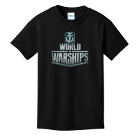 World Of Warship Basic Youth T-shirt | Artistshot