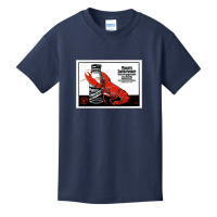 Seafood 1879 German Lobster Crawfish Crustacean Retro Long Sleeve T Sh Basic Youth T-shirt | Artistshot