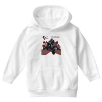 Flower Market Youth Hoodie | Artistshot