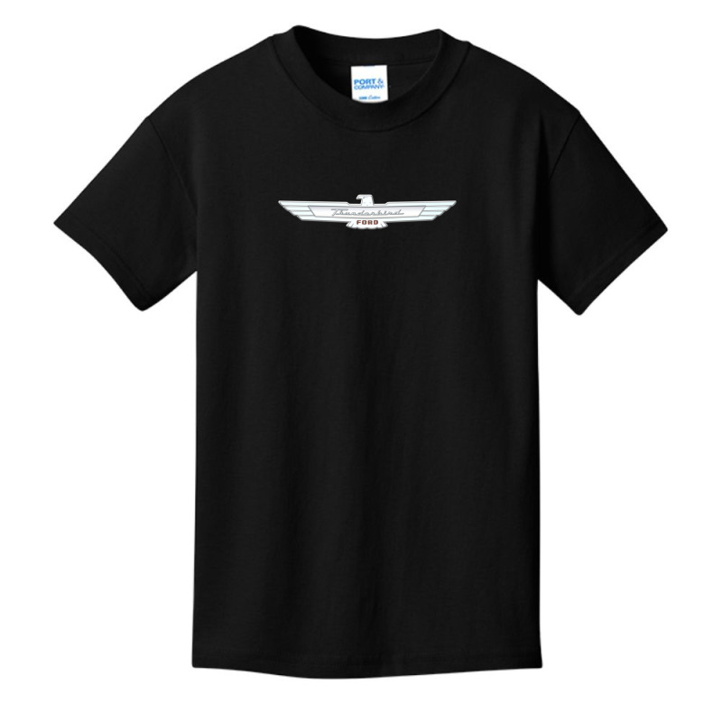 Thunderbird Emblem Basic Youth T-shirt | Artistshot