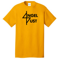 Angel Dust 1 1 Basic T-shirt | Artistshot