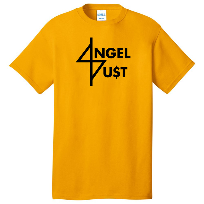 Angel Dust 1 1 Basic T-shirt by RobertStone | Artistshot