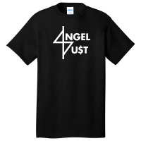 Angel Dust 2 1 Basic T-shirt | Artistshot