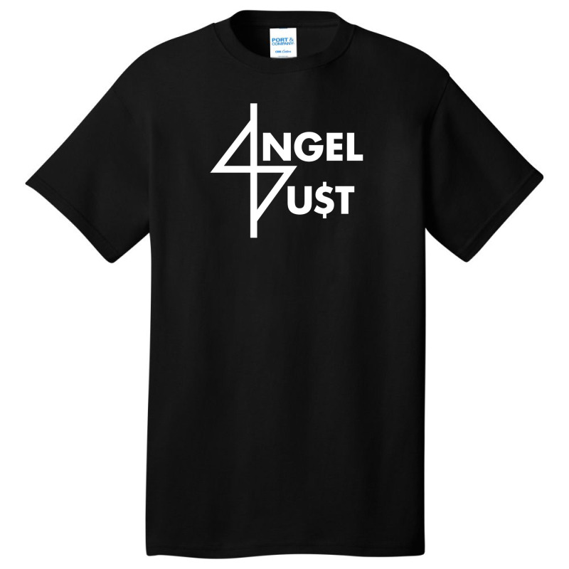 Angel Dust 2 1 Basic T-shirt by AnthonyPittman | Artistshot