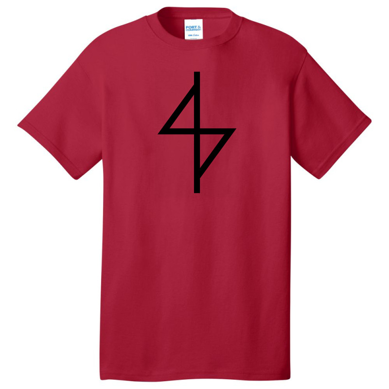 Angel Dust 4 1 Basic T-shirt by AnthonyPittman | Artistshot