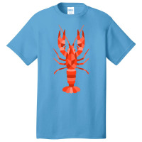 Crustaceancore For Ocean And Animal Lovers Sea Life Basic T-shirt | Artistshot