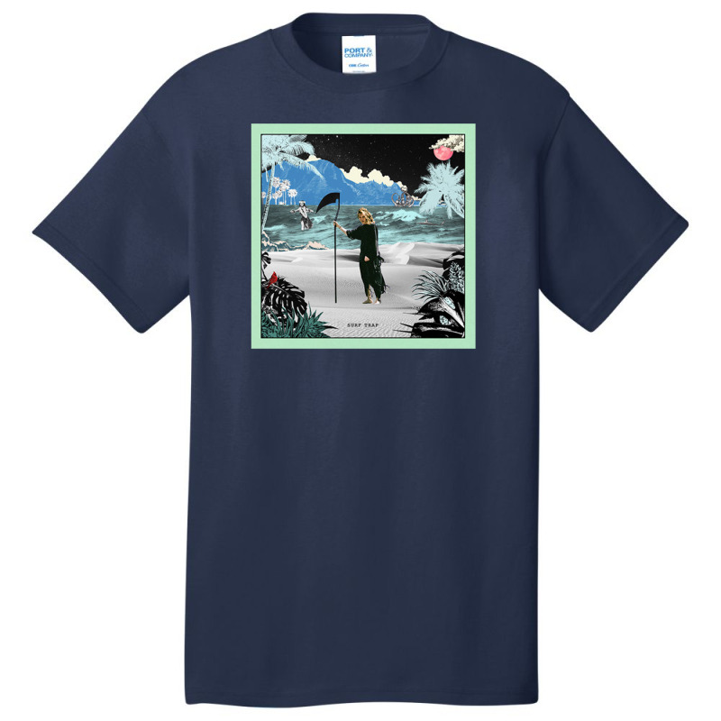 Felly - Surf Trap  1 Basic T-shirt | Artistshot