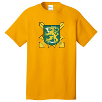 Finnish Army - Suomen Maavoimat Basic T-shirt | Artistshot