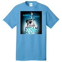 Dylan Scott Amen To That Tour 2022 Basic T-shirt | Artistshot