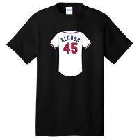 Yonder Alonso Jersey Basic T-shirt | Artistshot