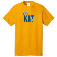 Minnesota's Kat Basic T-shirt | Artistshot