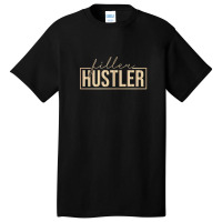 Filler Hustler Medical Spa Lip Filler Nurse Injector Basic T-shirt | Artistshot