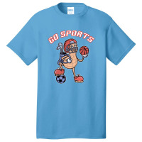 Sport Peanut Basic T-shirt | Artistshot