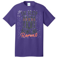 Bowling Hobby Leisure Sports Basic T-shirt | Artistshot