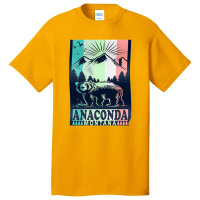 Anaconda Horror Movie Birthday Basic T-shirt | Artistshot