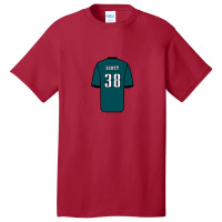 Boston Scott Jersey 1 Basic T-shirt | Artistshot