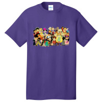 Cartoon Tshirt Basic T-shirt | Artistshot