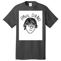 Paul Dano Fan Badly Drawn Paul Dano Basic T-shirt | Artistshot