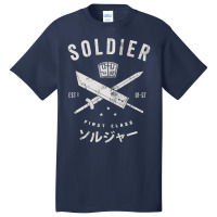 Soldier Basic T-shirt | Artistshot