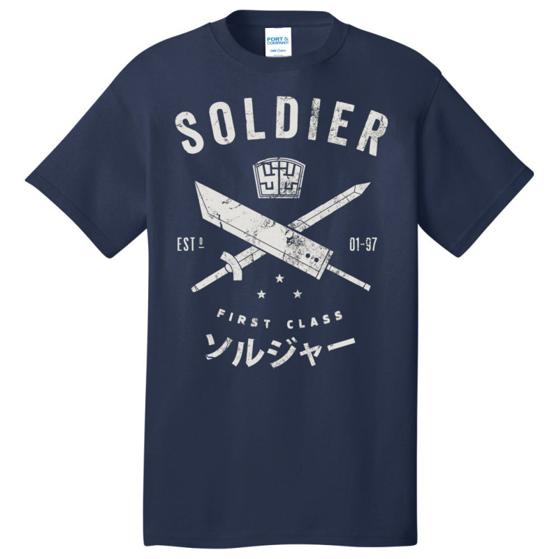 Soldier Basic T-shirt | Artistshot