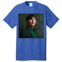 Paul Dano Basic T-shirt | Artistshot