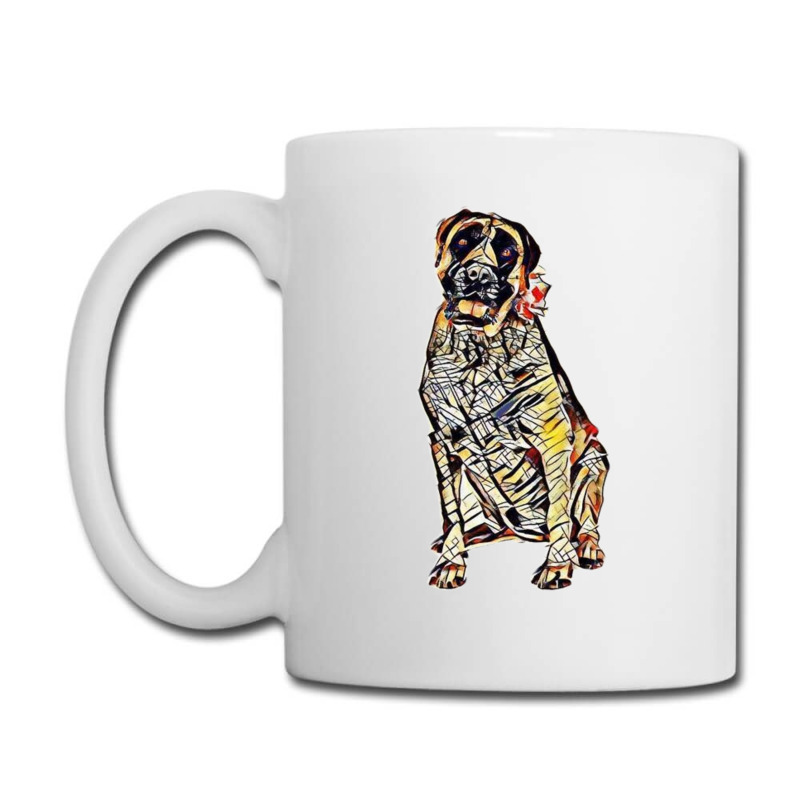 A Pretty Large Breed English Coffee Mug | Artistshot