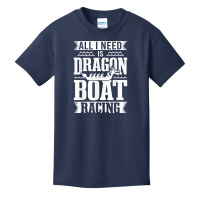 Chinese Boat Racing Dragonboat & Dragon Boat Racing T Shirt Basic Youth T-shirt | Artistshot