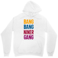 Bang Bang Niner Gang Unisex Hoodie | Artistshot