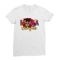 Mama Chingona Ladies Fitted T-shirt | Artistshot