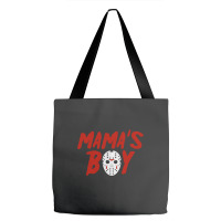 Mama´s Boy I Wish It Was Friday Halloween Tote Bags | Artistshot