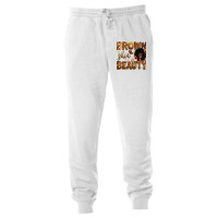 Brown Skin Beauty Unisex Jogger | Artistshot