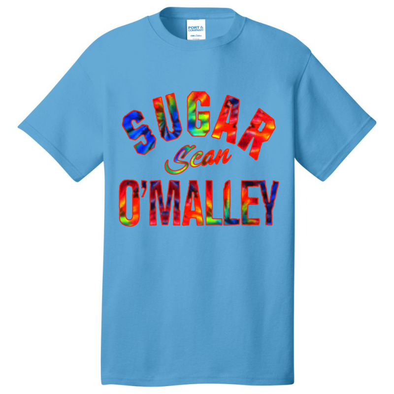 Tiedye Sean O’malley Sugar Wecome To The Suga Show Basic T-shirt by Ableh Store | Artistshot