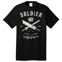 Soldier Basic T-shirt | Artistshot