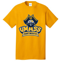 Uma`ss Dart`mo`uth's Cors`airs Basic T-shirt | Artistshot