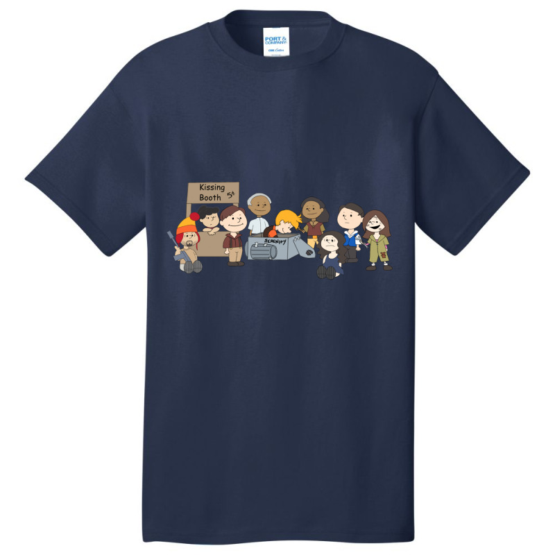 Firefly Peanuts Basic T-shirt | Artistshot