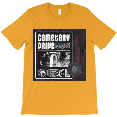 Cemetery Road Logo T-shirt Designed By Ratna Tier