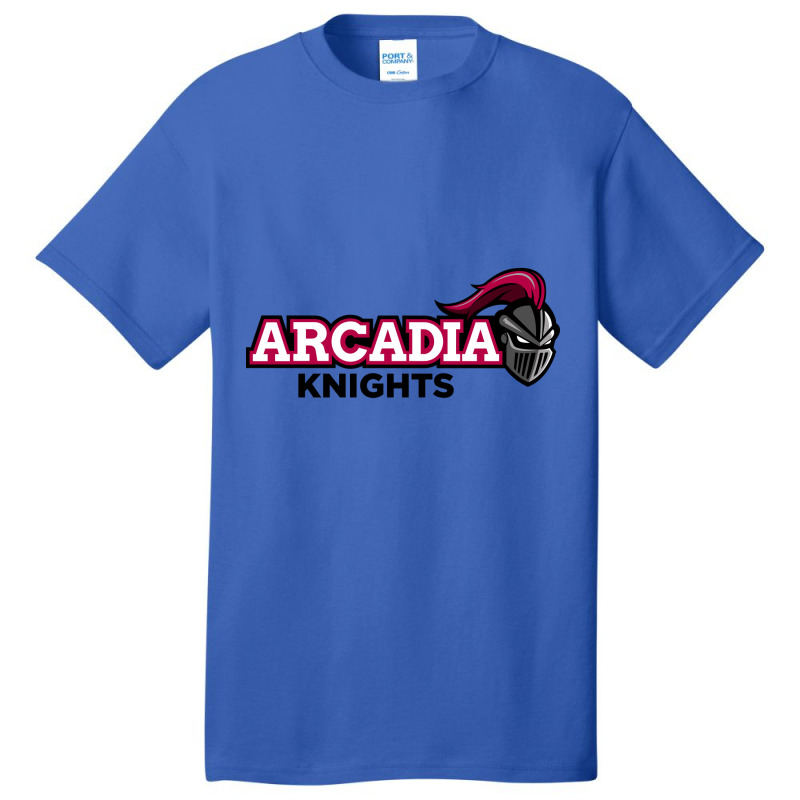 Arca`dia Kn`ights 2 Basic T-shirt by Mestinasi | Artistshot